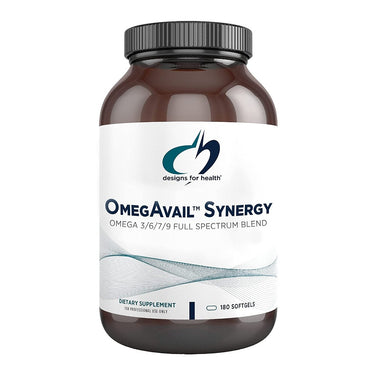 OmegAvail Synergy - Designs For Health